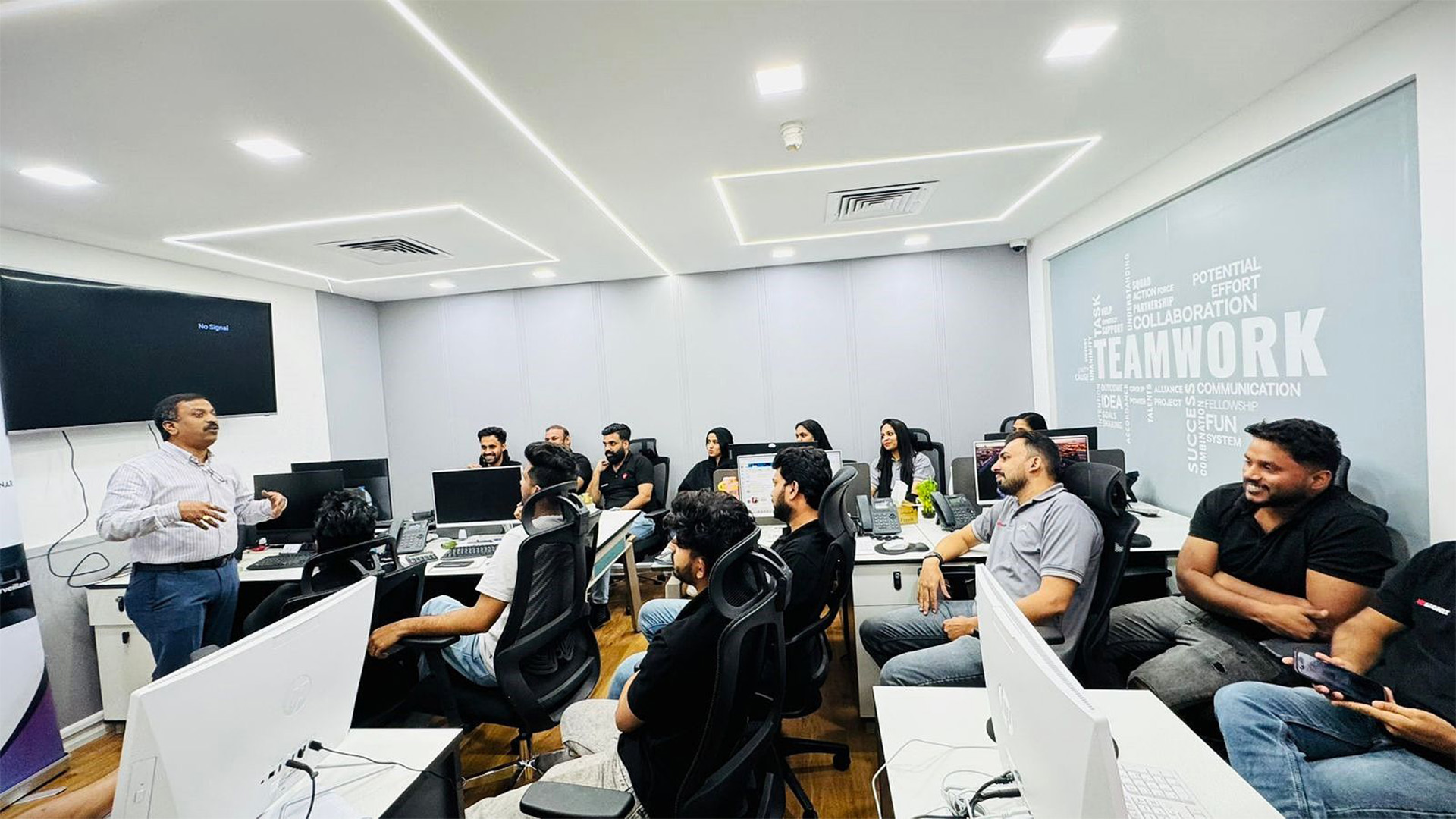 Formonix Team Training