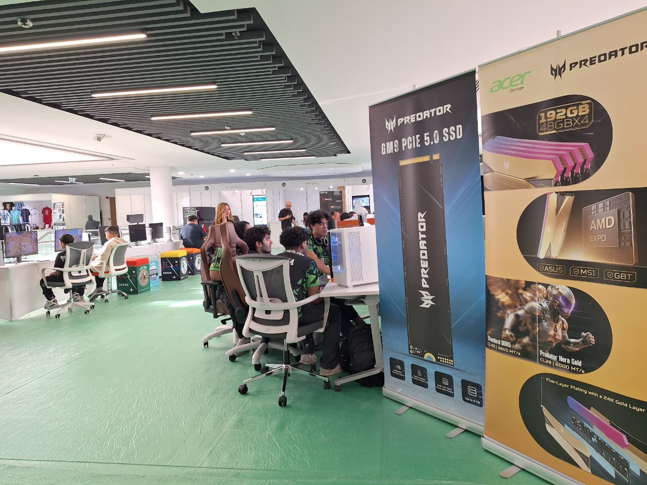 Dubai Police Esports Event 2025