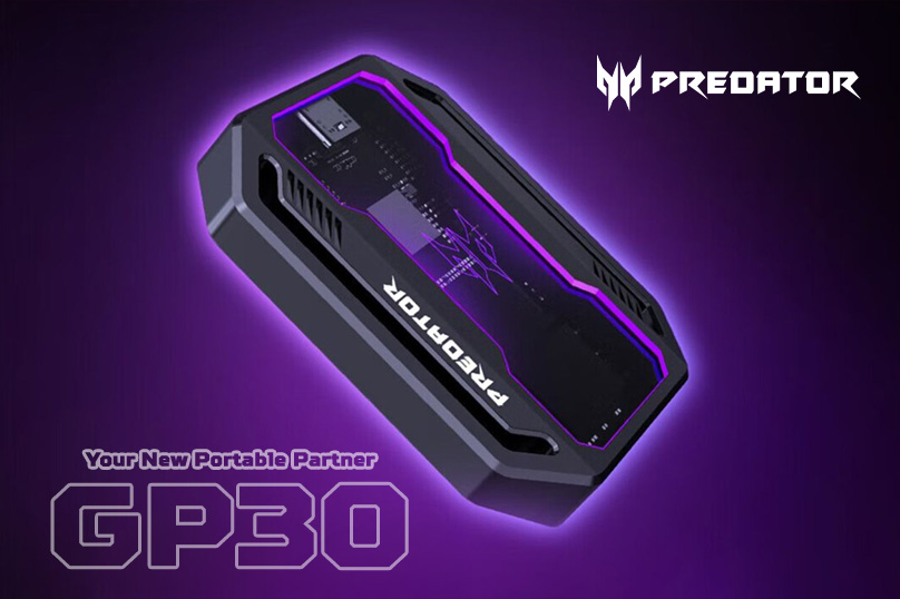 Predator GP30 New